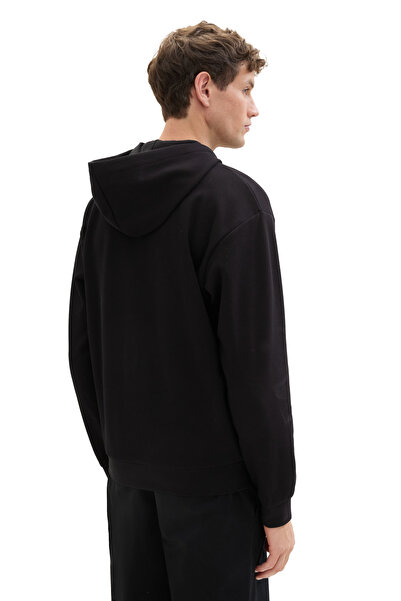 Tom Tailor структурирано яке с качулка