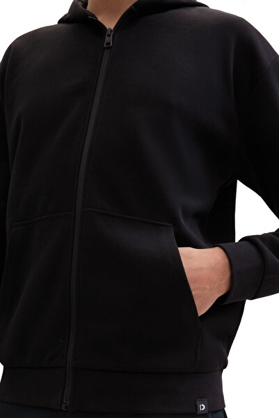 Tom Tailor структурирано яке с качулка