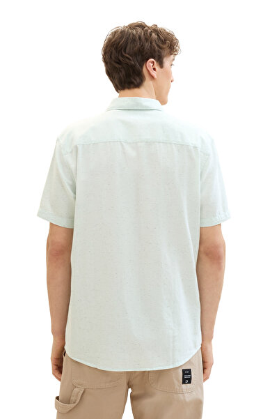 Tom Tailor δομημένο πουκάμισο