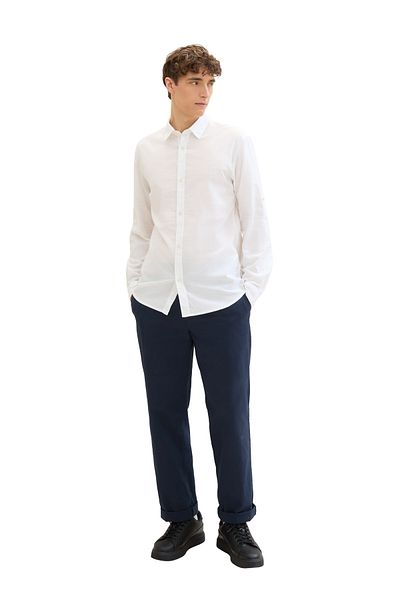 Tom Tailor Slubyarn-Shirt