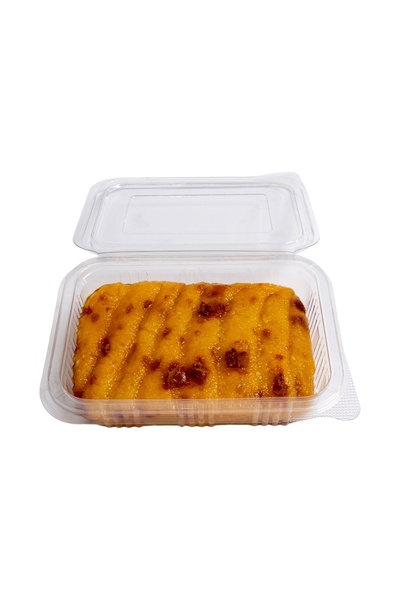 ULUDAĞOĞULLARI Portakallı Fırınlanmamış Peynir Helvası - 500 gr