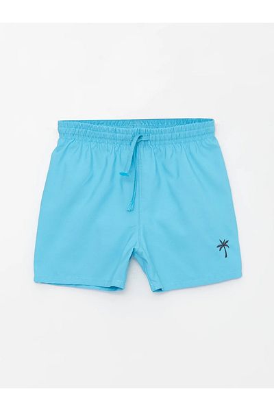 LC Waikiki LCW ECO Baby-Badeshorts für Jungen mit elastischem Bund
