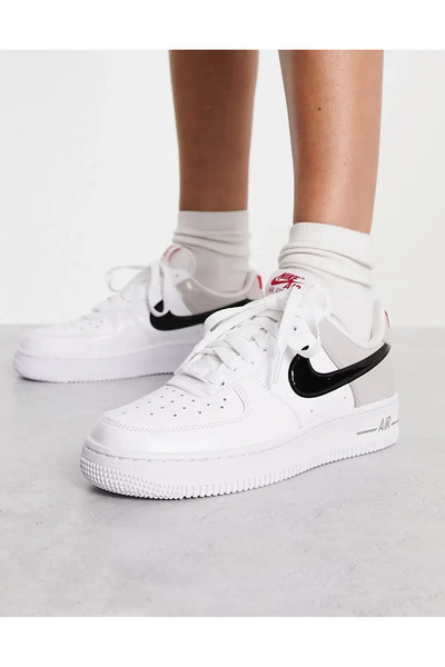 Nike Air Force 1 '07 Essential FW22 Kadın Spor Ayakkabı DQ7570-001 stilim spor