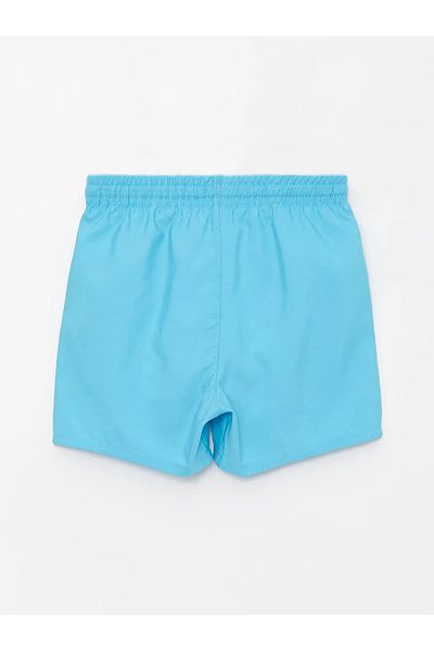 LC Waikiki LCW ECO Baby-Badeshorts für Jungen mit elastischem Bund