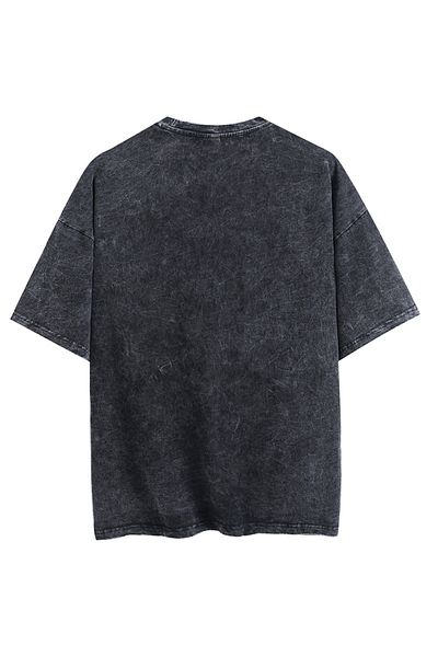Mad&Calf Unisex Washable Έχετε αυτό το μπλουζάκι με στάμπα μεγάλου μεγέθους