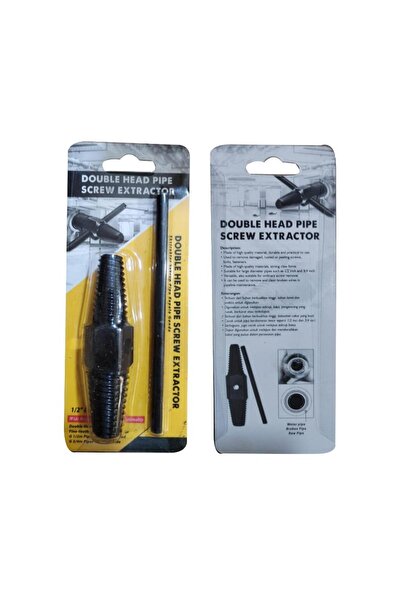 BN5 Musluk Klavuz Seti 2'li Ters Klavuz