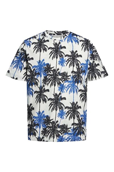 Jack & Jones ΜΠΛΟΥΖΑ JORTULUM CREW NECK