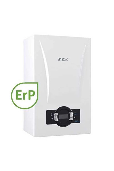 Eca Proteus Premix 24/24 Kw (20.000 Kcal) Tam Yoğuşmalı Kombi Uyumlu