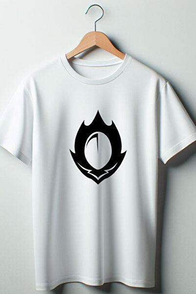 Vordevia Code Geass Štampano Oversize kroj široka unisex majica okrugla kragn...