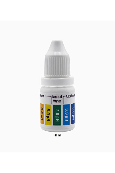 ethicwater ETHIXFILTER Sıvı pH İndikatörü 10 ml