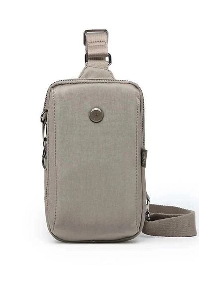 SMART BAGS Nano Metallic Fabric Bodybag Messenger Bag