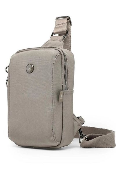 SMART BAGS Nano Metallic Fabric Bodybag Messenger Bag