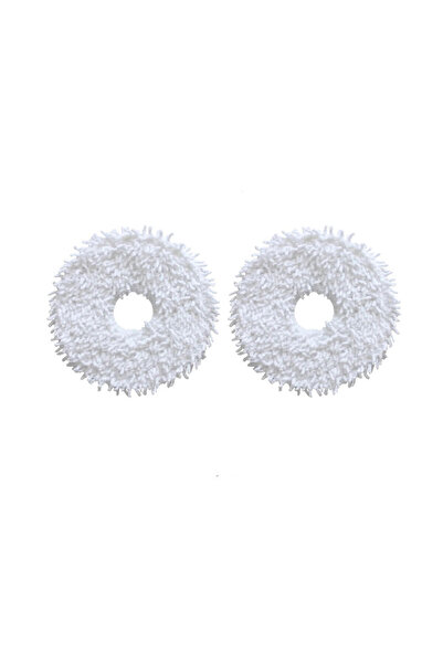 Nicetek Ecovacs Deebot X1 Omni - 2 bucăți mop pentru aspirator din microfibră