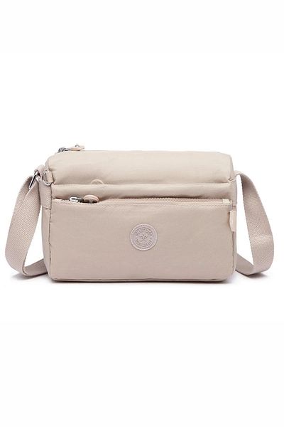 SMART BAGS Small Size Postman Women's Bag Clinker Bird