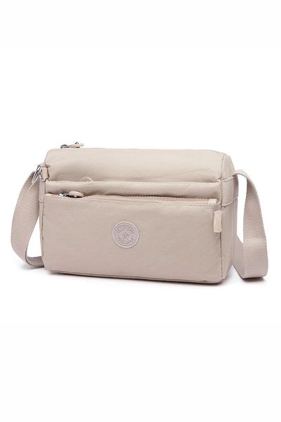 SMART BAGS Small Size Postman Women's Bag Clinker Bird