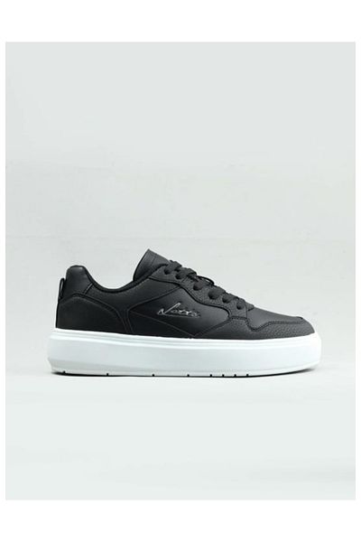 U.S. Polo Assn. BAZA. Polo Assn. Maya Wmn 4fX - Pantofi de damă alb-negru