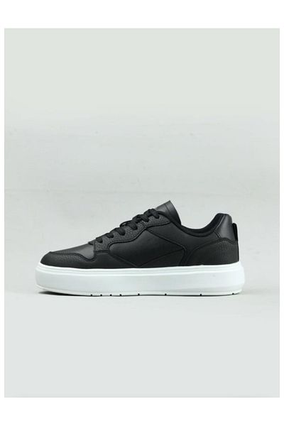 U.S. Polo Assn. BAZA. Polo Assn. Maya Wmn 4fX - Pantofi de damă alb-negru