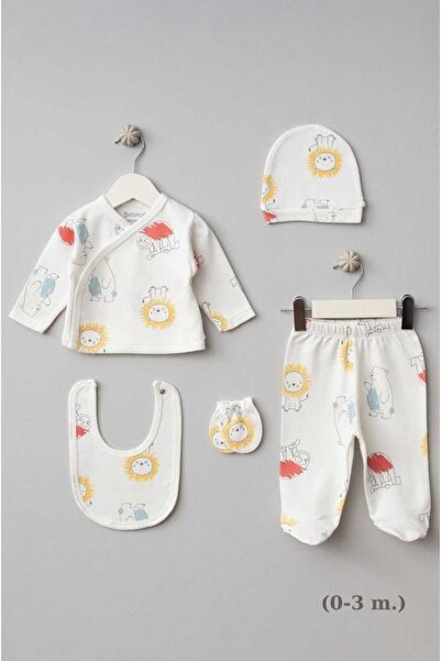 Bebitof bebek hastane çıkış seti