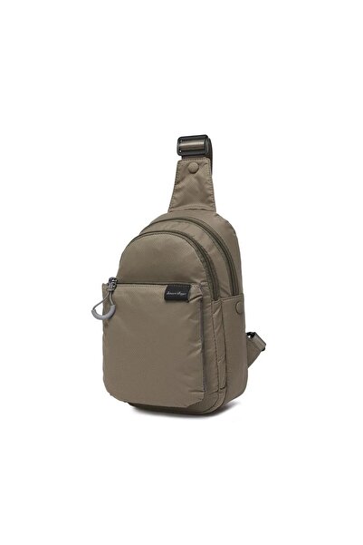 SMART BAGS Ekstra Hafif Uniseks Body bag Omuz Çantası Polyamid Kumaş