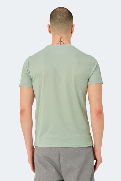 Slazenger Ανδρικό T-Shirt - Μοντέλο READ Mint