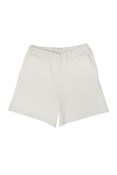 Slazenger Ecru VIDAR Women's Shorts