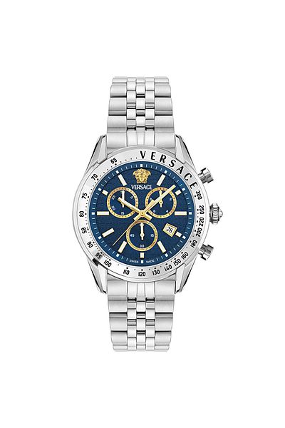 Versace VRSCVE8R00324 Men's Wristwatch