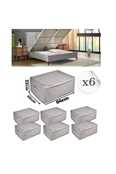 Sertil 6 bucăți de pernă matlasată cu model de dimensiuni mari - deșeuri mult...