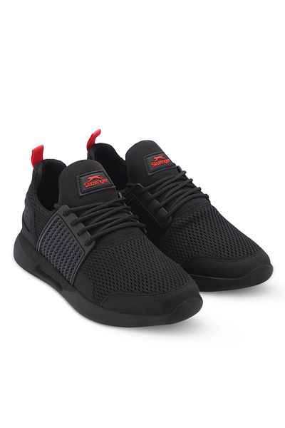Slazenger Tenis pentru bărbați TEND I - negru/roșu