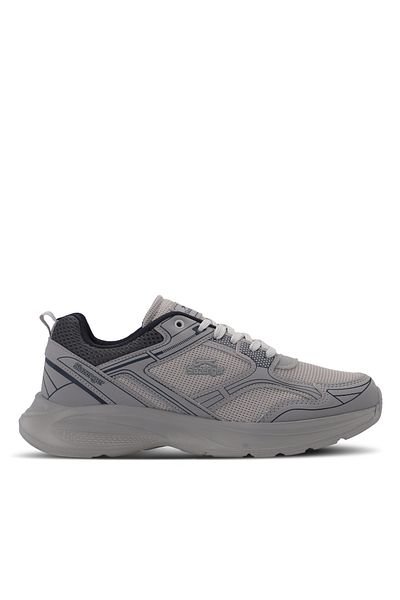 Slazenger GIMA Men's Sneakers - Gray & Navy Blue Shoes