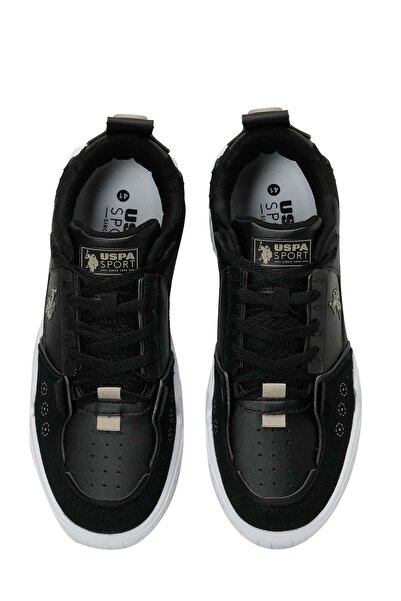 U.S. Polo Assn. Ανδρικά αθλητικά παπούτσια - Black DANCE 4FX