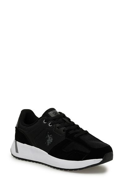 U.S. Polo Assn. Pantofort pentru bărbați PETER SU 4FX negru