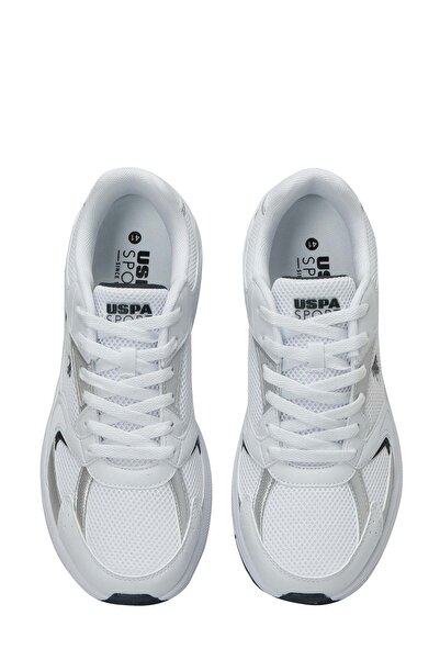 U.S. Polo Assn. Ανδρικά αθλητικά παπούτσια FELIX 4FX White