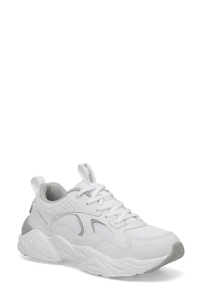 lumberjack Tenis DAKOTA 4FX alb pentru femei