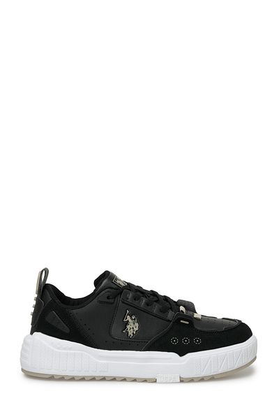 U.S. Polo Assn. Dance 4Fx Men's Black Sneakers