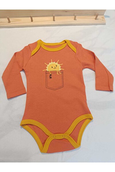 Necix's Smiling Sun Baby Boy 3 Pieces Badi
