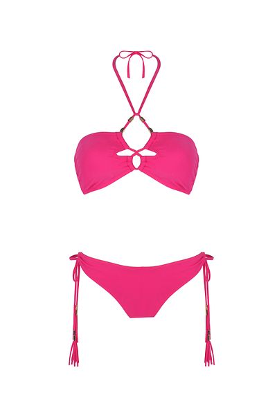 ZEKİ STRAPLEZ BIKINI