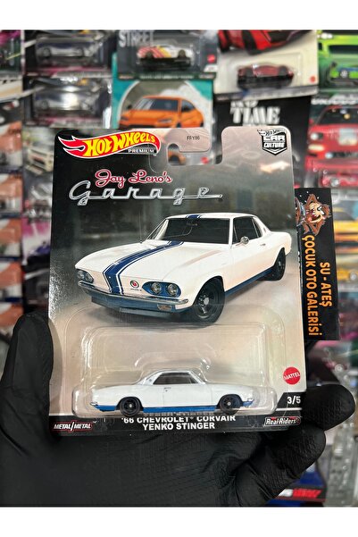 HOT WHEELS ‘66 Chevrolet Corvaır Yenko Stınger (1.64 premıum)