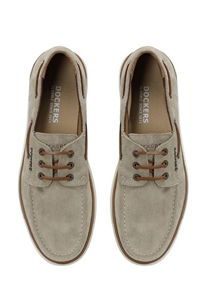 Dockers 101512069 236050n 4fx Dockers Erkek Günlük Ayakkabı A101512069 Bej