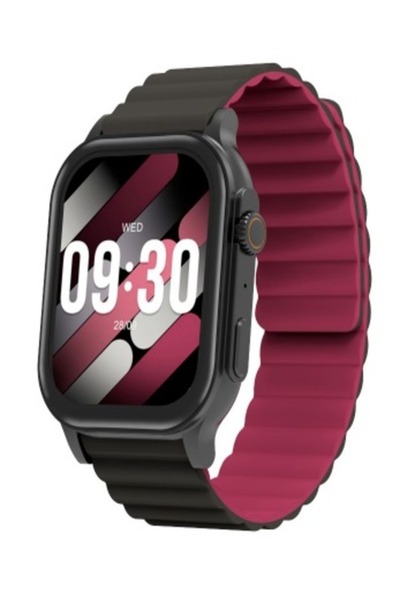 Heyplus S8 Akıllı Saat Çift Kordon-Sesli Görüşme-IP67 Su Geçirmez