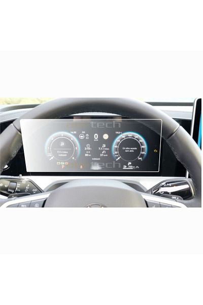 ael-tech Volkswagen Passat 10.25 Inch Digital Cockpit Pro - Nano Screen Protector, 2024 Model