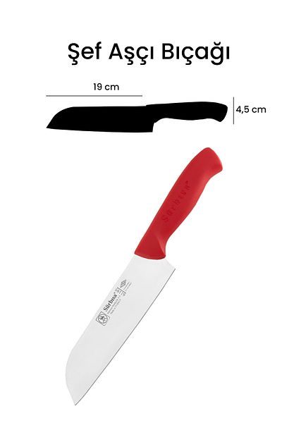 Sürbisa Sürbisa 61195 Chef Cooker Blade