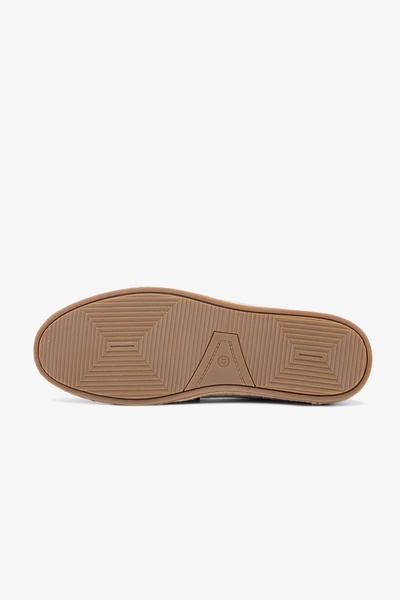 Valmenti Мъжки обувки от естествена кожа и минк суед