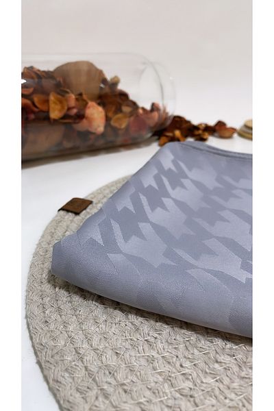 Onur Shawl - Lara Fabric Jacquard Shawl New Houndstooth Pattern Silky Appearance Comfortable Use Fashion Trend Product