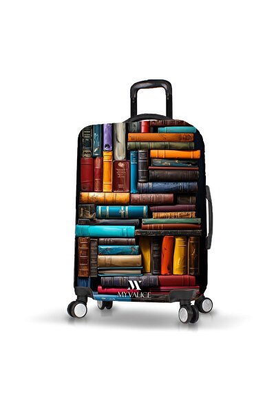 My Valice Valiz Koruyucu Kılıfı Orta Boy KLF027