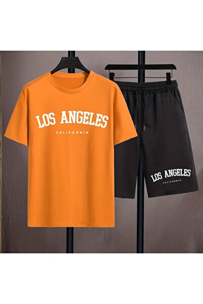 GALASHOP لوس أنجلوس فريق من 2 رجال