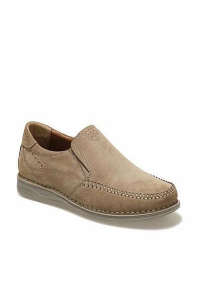 Polaris 105517   Genuine 5 Point Leather Men's Shoes