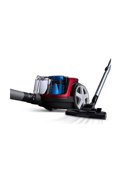 Philips PowerPro City F Toz Torbasız Elektrikli Süpürge Triactive Başlık