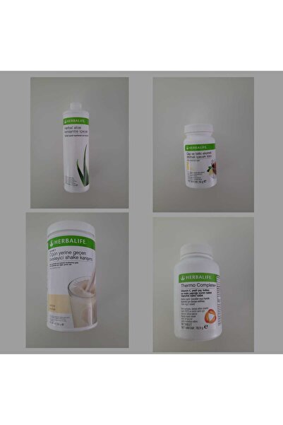 Herbalife Yeni Başlangıç Seti