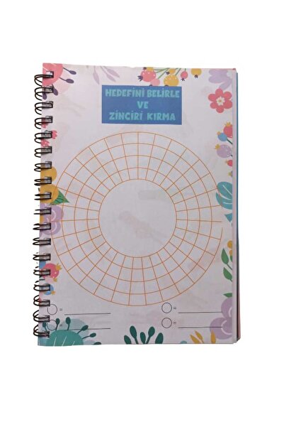 Bam Academic Agenda Planner Notebook - Talking How to Handle, Blue Stationery