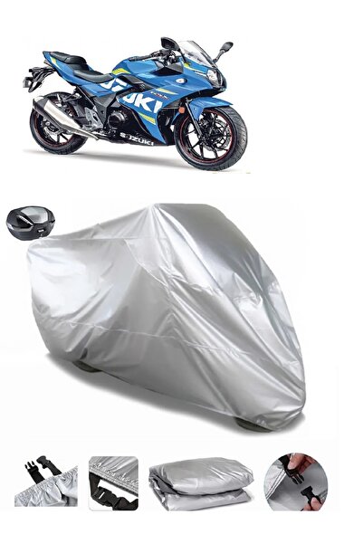 AUTOLION حقيبة ظهر دراجة نارية سوزوكي GSX-R 250 متوافقة